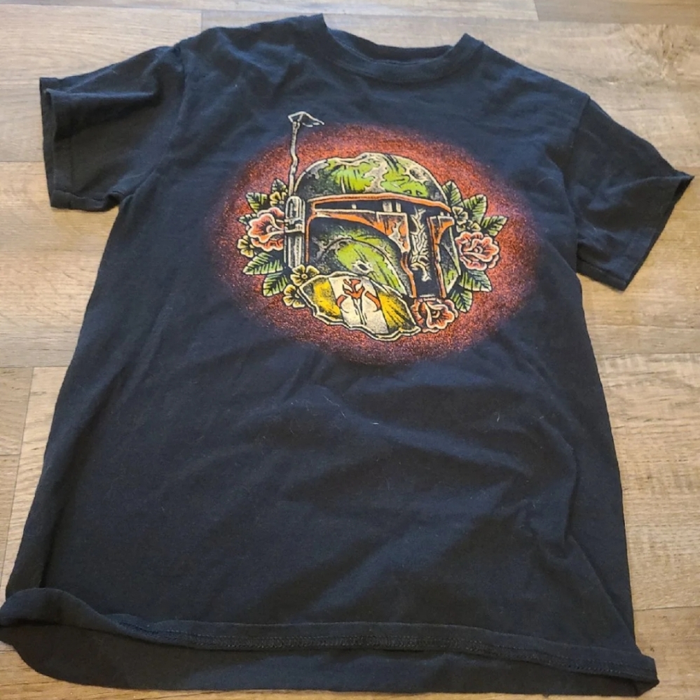 Bobba Fett Shirt